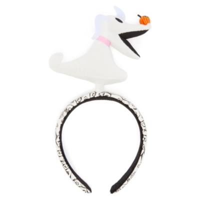 Diadema Zero, Pesadilla antes de Navidad de Tim Burton