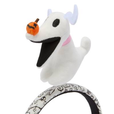 Diadema Zero, Pesadilla antes de Navidad de Tim Burton