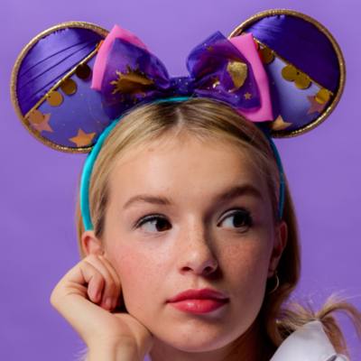 D23: The Ultimate Disney Fan Event - Der Gl&ouml;ckner von Notre Dame - Esmeralda - Haarreif mit Ohren
