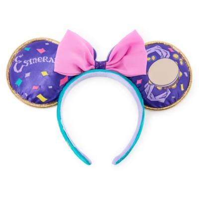 D23: The Ultimate Disney Fan Event - Der Gl&ouml;ckner von Notre Dame - Esmeralda - Haarreif mit Ohren