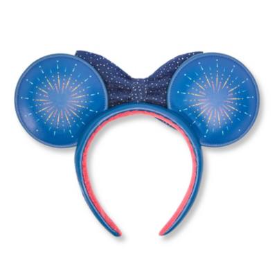 Serre-t&ecirc;te &agrave; oreilles 55e&nbsp;anniversaire de Walt Disney World pour adultes