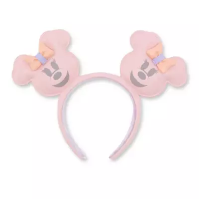 Diadema con orejas de calabaza de Minnie Mouse