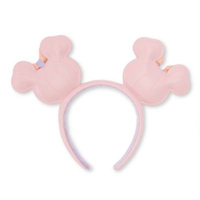 Diadema con orejas de calabaza de Minnie Mouse