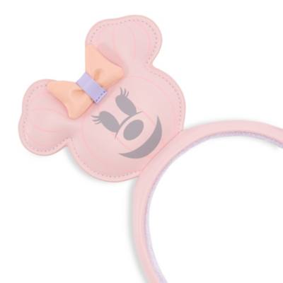 Diadema con orejas de calabaza de Minnie Mouse