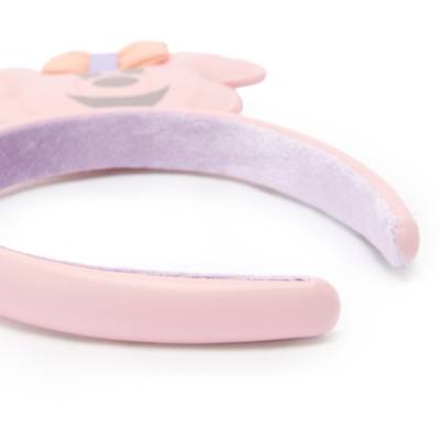 Diadema con orejas de calabaza de Minnie Mouse