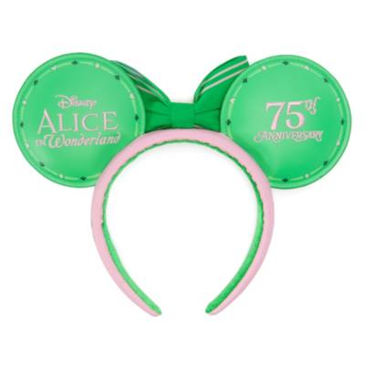 D23: The Ultimate Disney Fan Event - Alice im Wunderland - Haarreif mit Ohren f&uuml;r Erwachsene