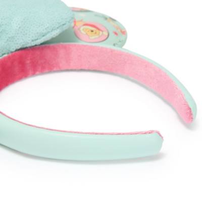 Winnie the Pooh Holiday Ears Headband for Adults