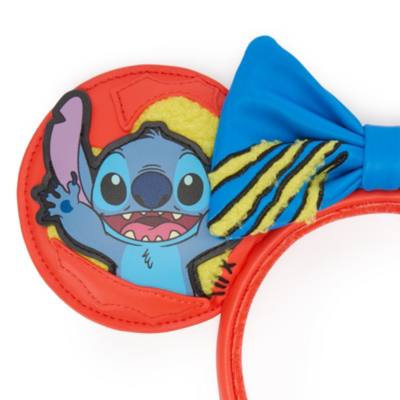 Cerchietto adulti orecchie Stitch 626, Lilo e Stitch, Loungefly