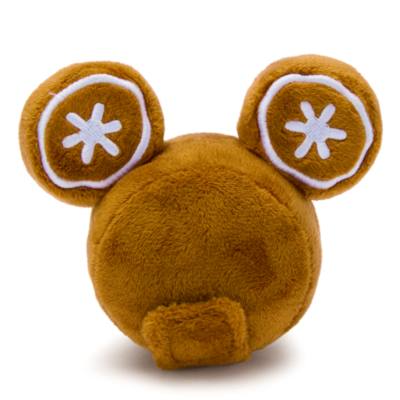 Mickey Mouse Gingerbread Headband Mini Soft Toy &ndash; 11cm
