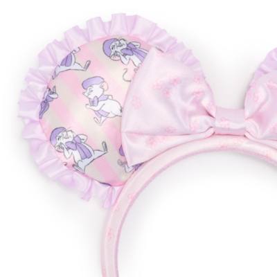 Diadema orejas rat&oacute;n Bianca para adultos, Los Rescatadores, Skinnydip