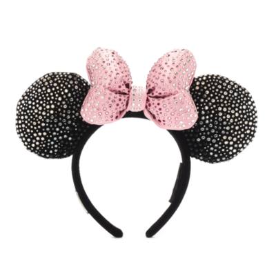 Swarovski - Minnie Maus - Disney100 - Haarreif mit Ohren in limitierter Edition