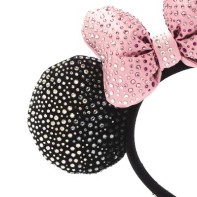Swarovski - Minnie Maus - Disney100 - Haarreif mit Ohren in limitierter Edition