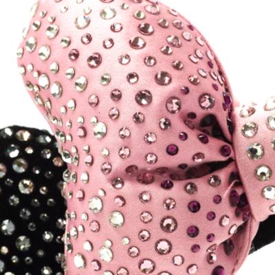 Swarovski - Minnie Maus - Disney100 - Haarreif mit Ohren in limitierter Edition