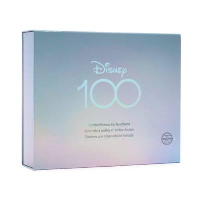 Swarovski - Minnie Maus - Disney100 - Haarreif mit Ohren in limitierter Edition