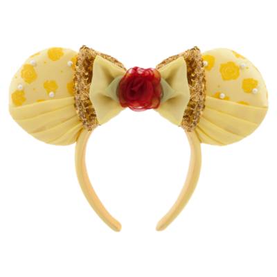 Belle Ears Headband For Adults, Beauty and the Beast