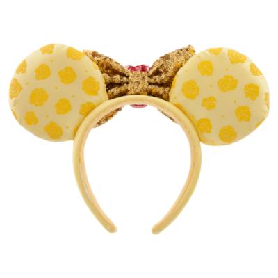 Belle Ears Headband For Adults, Beauty and the Beast