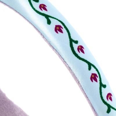 Die Eisk&ouml;nigin - V&ouml;llig unverfroren - 10. Geburtstag - Haarreif mit Ohren f&uuml;r Erwachsene