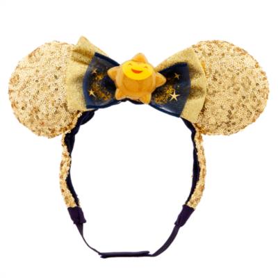 Wish Sequined Adaptive Ears Headband For Adults