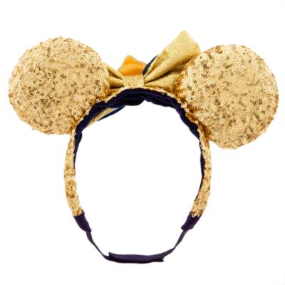 Wish Sequined Adaptive Ears Headband For Adults