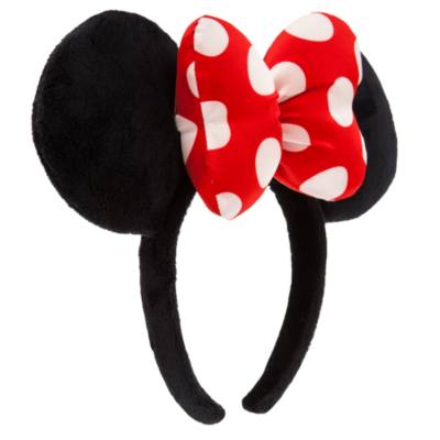 Walt Disney World Minnie Mouse Classic Ears Headband for Adults