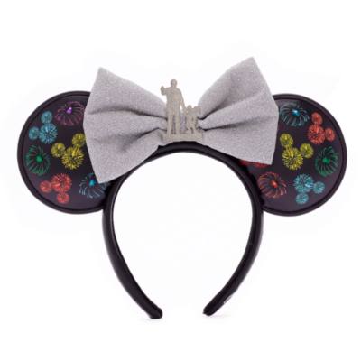 'Partners' Disney100 Ears Headband For Adults