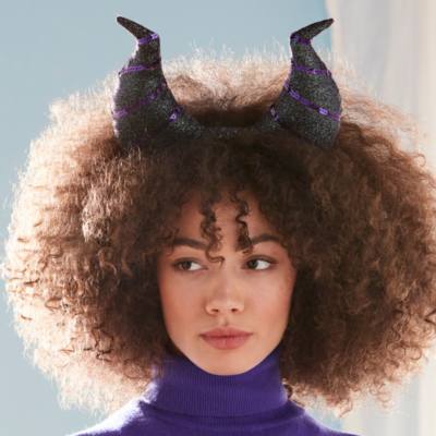 Maleficent Horned Headband, Sleeping Beauty