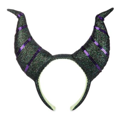 Maleficent Horned Headband, Sleeping Beauty