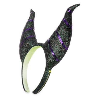 Maleficent Horned Headband, Sleeping Beauty