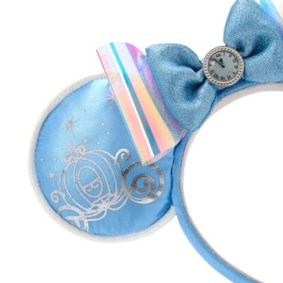 Cinderella Ears Headband For Adults
