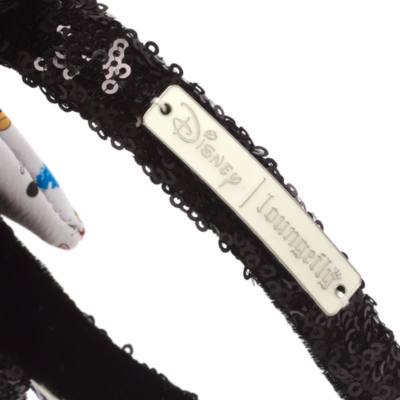 Loungefly Mickey Mouse and Friends Ears Headband For Adults