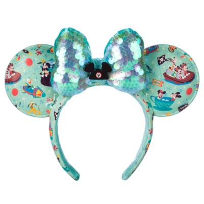 Mickey Mouse and Friends Play in the Park Ears Headband For Adults