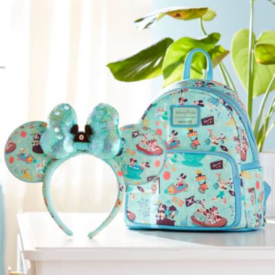 Mickey Mouse and Friends Play in the Park Ears Headband For Adults