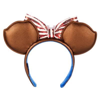 Captain America Ears Headband For Adults
