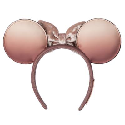 Loungefly Serre-t&ecirc;te &agrave; oreilles Sands of Tatooine pour adultes, Star Wars