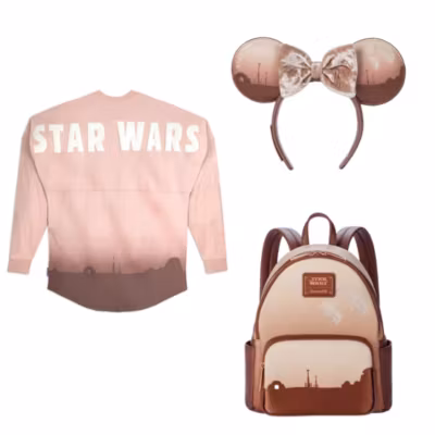 Star Wars - Sands of Tatooine Kollektion für Erwachsene