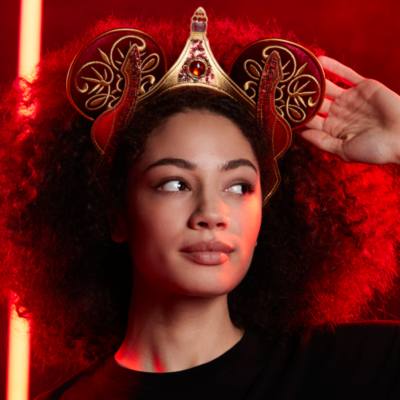 Padm&eacute; Amidala Ear Headband For Adults - Star Wars: Episode 1 - The Phantom Menace 25th Anniversary