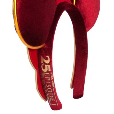 Padm&eacute; Amidala Ear Headband For Adults - Star Wars: Episode 1 - The Phantom Menace 25th Anniversary