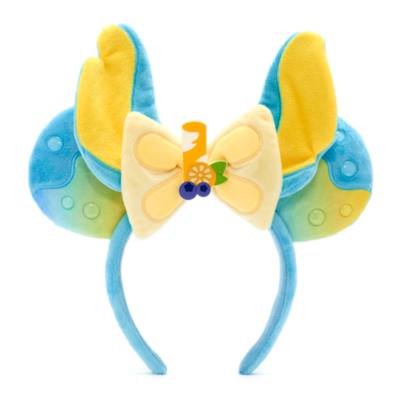 Stitch Blueberry Lemonade Disney Munchlings Ears Headband For Adults