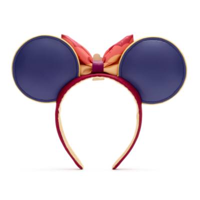 Disney Cruise Line Mickey and Minnie Mouse Ears Headband For Adults