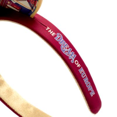 Disney Cruise Line Mickey and Minnie Mouse Ears Headband For Adults