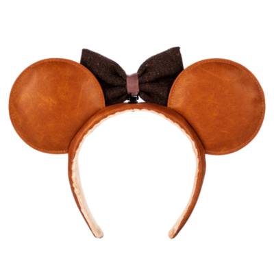 Walt Disney World Carl Fredricksen Minnie Mouse Ears Headband For Adults, Up