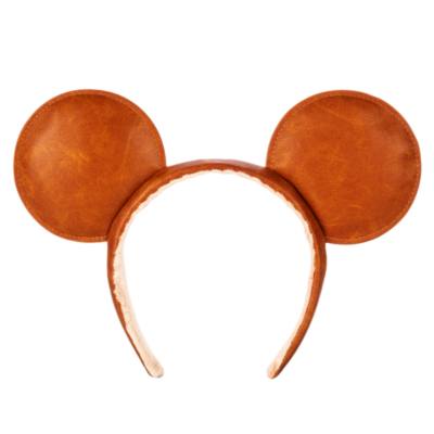 Walt Disney World Carl Fredricksen Minnie Mouse Ears Headband For Adults, Up