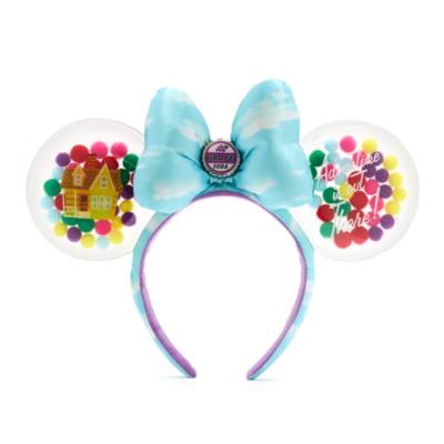 Walt Disney World Up Minnie Mouse Ears Headband for Adults | Disney Store