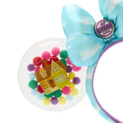 Diadema con orejas, Minnie Mouse para adultos, Up, Walt Disney World