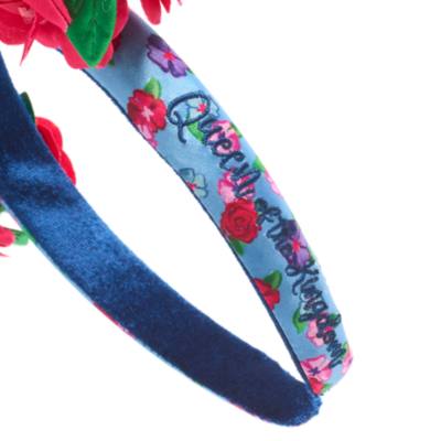 Minnie Mouse United Kingdom Ears Headband For Adults