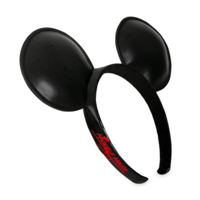 Mickey Mouse Ears Headband For Adults