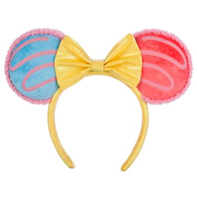 Disney Eats Macaron Ears Headband For Adults