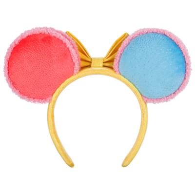 Disney Eats Macaron Ears Headband For Adults
