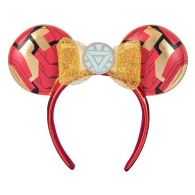 Iron Man Ears Headband For Adults