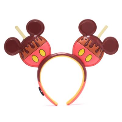 Mickey Mouse Disney Eats Caramel Apple Headband